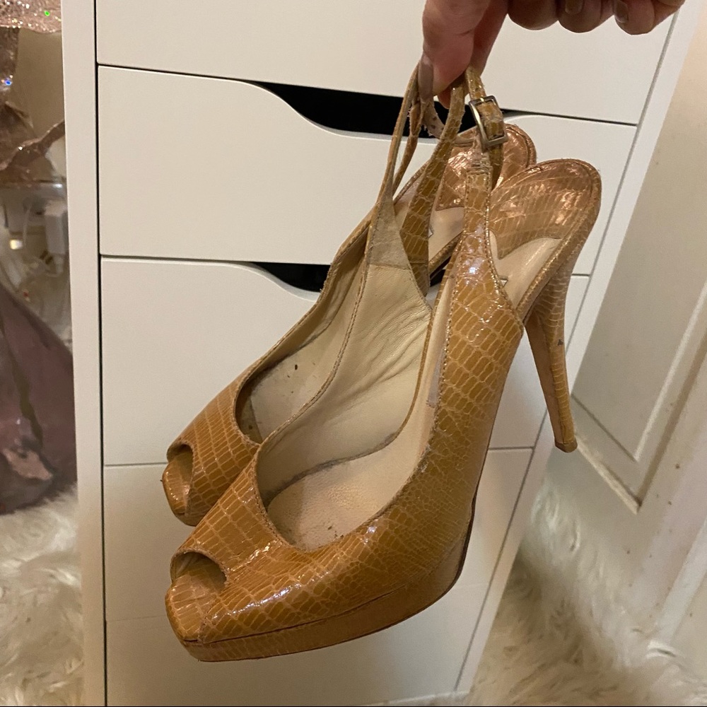 JIMMY CHOO HEELS